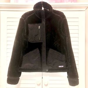 Patagonia Reversible Black Women’s Jacket